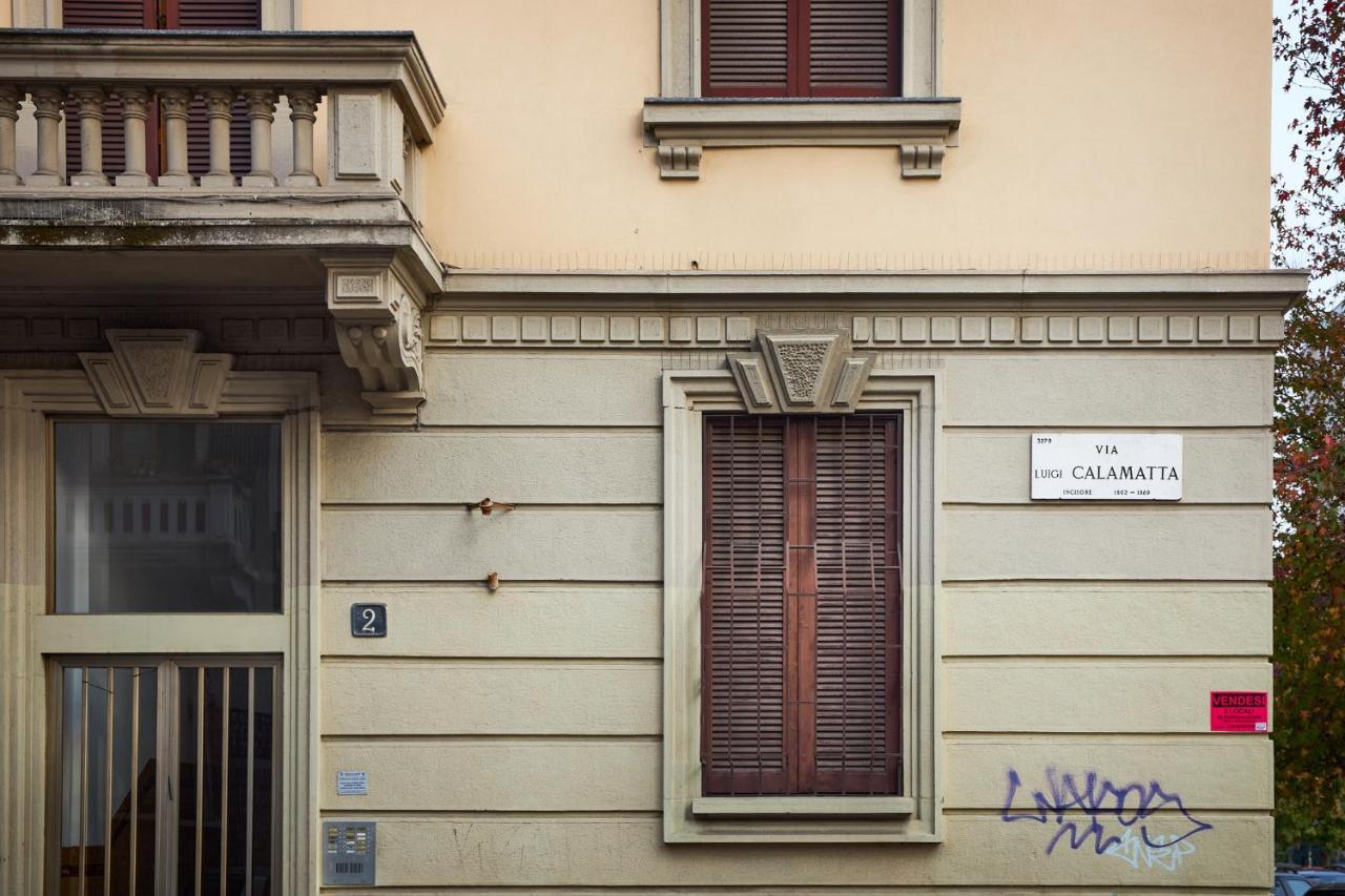 Picci'S Bilo Leilighet Milano Eksteriør bilde