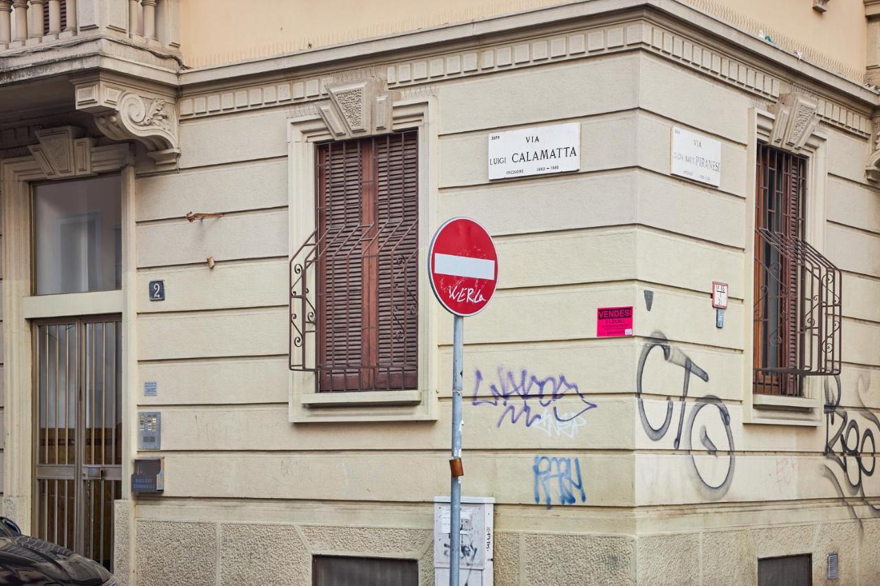Picci'S Bilo Leilighet Milano Eksteriør bilde